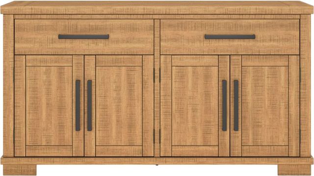 Signature Design by Ashley® Havonplane Brown Dining Room Server-2