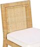 TOV Furniture Amara Natural Rattan Dining Chair-5