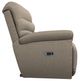 La-Z-Boy® Joshua Fawn Power Rocking Recliner with Headrest and Lumbar-3