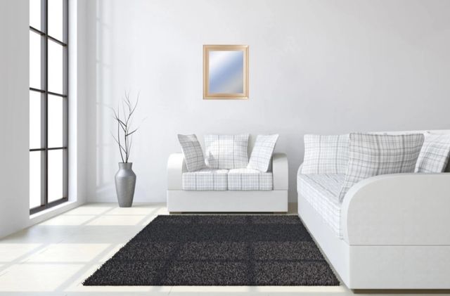 Classy Art Romance Decorative Framed Wall Mirror-3