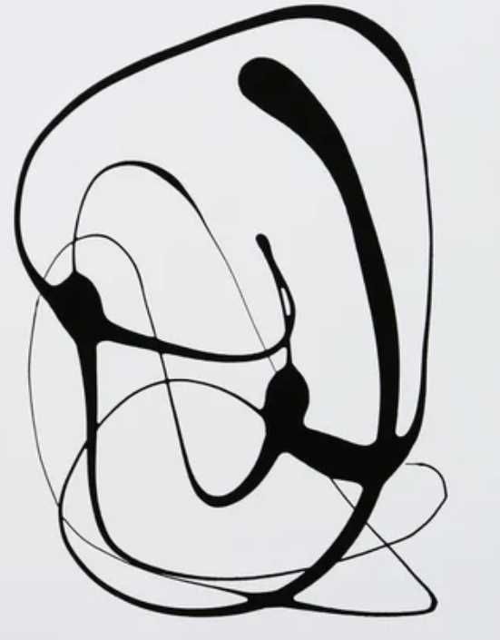 Stylecraft Black/White Wall Art-1