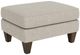 Flexsteel® Customizable Westside Ottoman-0