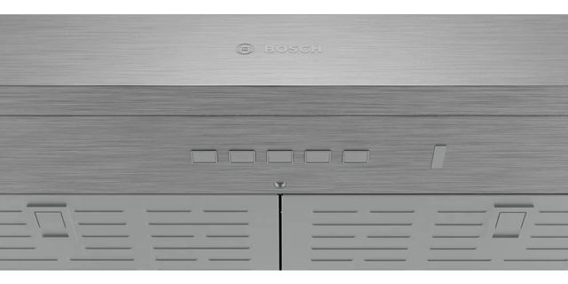 Bosch Benchmark® 36" Stainless Steel Under Cabinet Range Hood-2