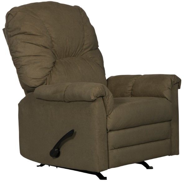 Catnapper® Winner Herbal Manual Rocker Recliner