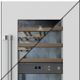 Hestan® KRW Series 24" Stealth Wine Cooler-2
