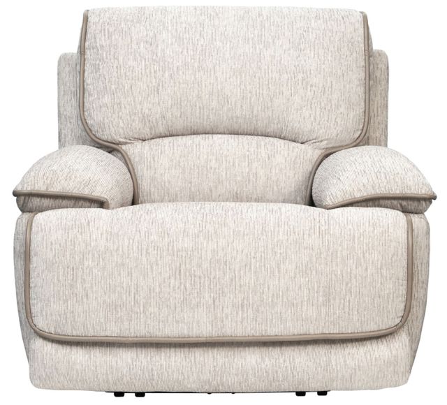 Steve Silver Co. Olsen Dove Dual-Power Zero-Gravity Recliner-2