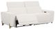 Classic Home Darrow Ivory Power Reclining Sofa-1
