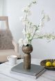 A & B Home Antique Gold Flower Vase-3