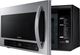 Samsung 2.1 Cu. Ft. Fingerprint Resistant Stainless Steel Over The Range Microwave-1