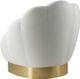 TOV Furniture Bloom Cream Chair-3