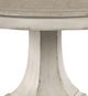 American Drew® Cambric Civette Taupe Round Dining Table with Breve Base-1