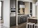 Amana® 48" Stainless Steel Custom Insert Range Hood-1