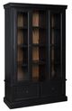Signature Design by Ashley® Chadworth Black/Brown Curio-0