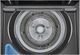 LG Monochrome Gray Top Load Washer & Electric Dryer Laundry Pair-4