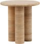 Dovetail Furniture Jensy Natural Side Table-0