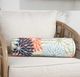 Nourison Home™ Aloha Bolster Throw Pillow-2
