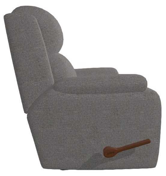 La-Z-Boy® Dorian Quarry Manual Wall Recliner-3