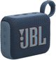 JBL® Go 4 Blue Wireless Portable Speaker with JBL Pro Sound-1