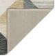 Karastan® Bowen By Drew & Jonathan Home Oblique Tan 8'x10' Area Rug-2