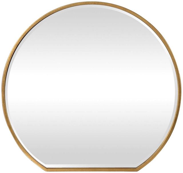 Uttermost® Cabell Gold Mirror-0