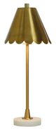 Stylecraft Daphne Gold 26" Table Lamp-1