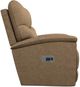 La-Z-Boy® Trouper Camel Power Wall Recliner with Headrest and Lumbar-3