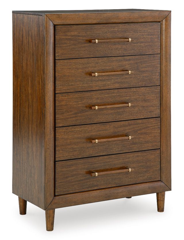 Signature Design by Ashley® Lyncott Brown Chest of Drawers