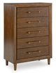 Signature Design by Ashley® Lyncott Brown Chest of Drawers-0