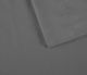 Olliix by Intelligent Design Microfiber Charcoal Twin Sheet Set with Side Storage Pockets-2
