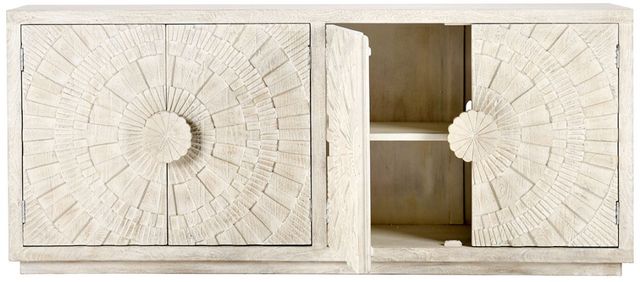 Classic Home Apollo Cream Sideboard-3