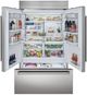 Sub-Zero® Classic Series 48" 28.9 Cu. Ft. Panel Ready French Door Refrigerator-4