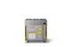 Viking® 5 Series 36" Daffodil Pro Style Dual Fuel (NG) Range with Brushed Brass Trim-4