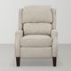 Best™ Home Furnishings Pauley Graphite High Leg Recliner-4