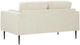Signature Design by Ashley® Hazela Sandstone Loveseat-2