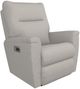 La-Z-Boy® Norton Stone Power Rocking Recliner with Headrest and Lumbar-0
