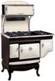 Elmira Antique 1867 45" Custom Pro Style Gas Range-1