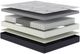 Customatic Sleep Technologies DreamSense Serene 10” Hybrid Firm Smooth Top King Mattress -1