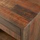 Olliix by INK+IVY Light Brown Multi Renu Solid Wood Nightstand-4