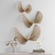Uttermost® Coreograph 3-Piece Antique Gold Wall Decor Set-2