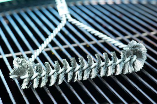 Weber® 12" Grill Brush-1