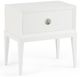 Wildwood Lamps Wildwood Select Beveled White Side Chest-0
