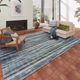 Dalyn™ Rug Company Amador AA1 Violet 5'x8' Area Rug-4