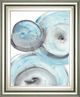 Classy Living Glacial Rings Wall Art-0