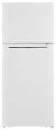 Vitara 28 in. 18.0 Cu. Ft. White Top Freezer Refrigerator -0
