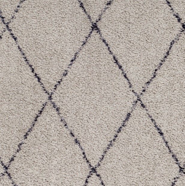 Surya Lykke Gray 4'x6' Area Rug-4