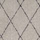 Surya Lykke Gray 4'x6' Area Rug-4