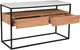 Moe's Home Collection Kula Natural Console Table-1