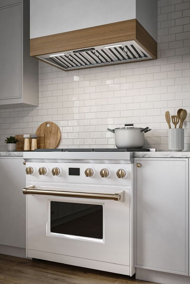 Best® HBN3 36" Stainless Steel Insert Range Hood-3