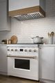 Best® HBN3 36" Stainless Steel Insert Range Hood-3