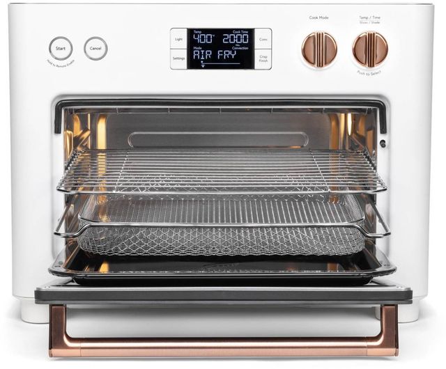 Café™ Couture™ Matte White Countertop Oven-1